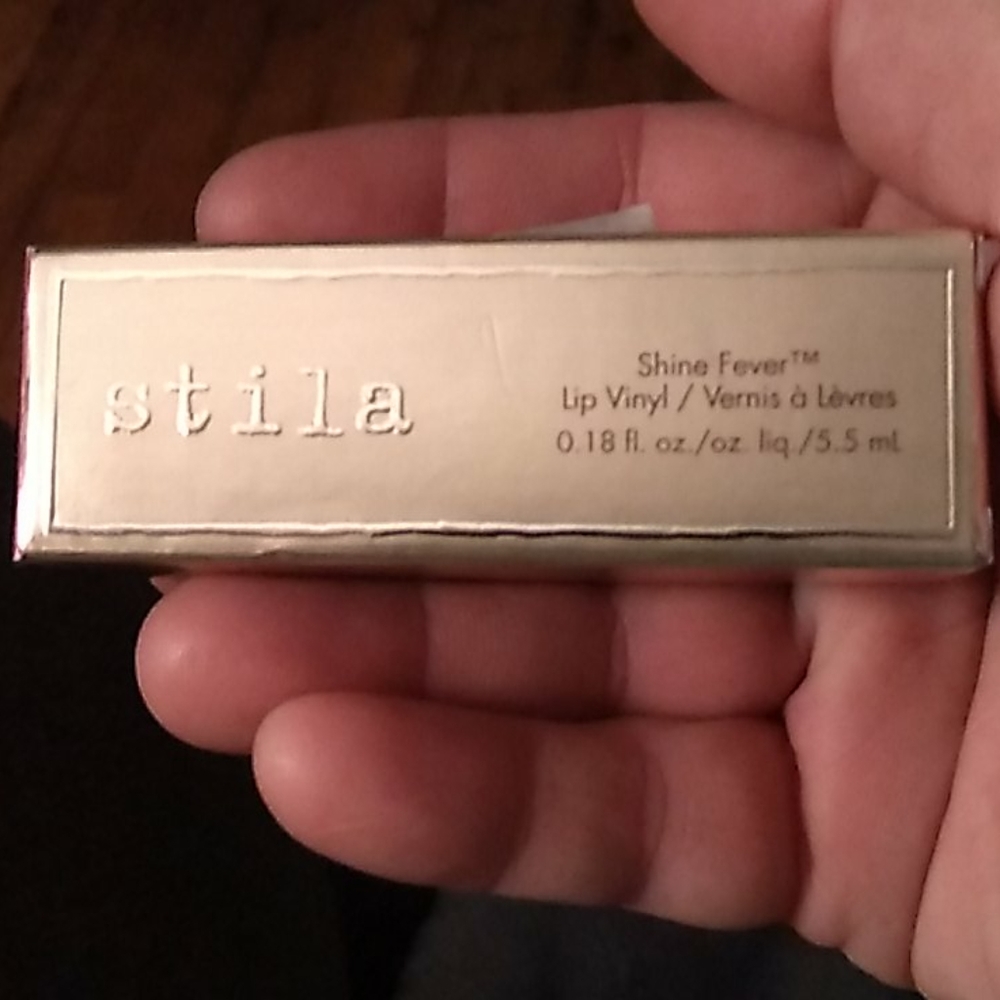 STILA SHINE FEVER LIP VINYL